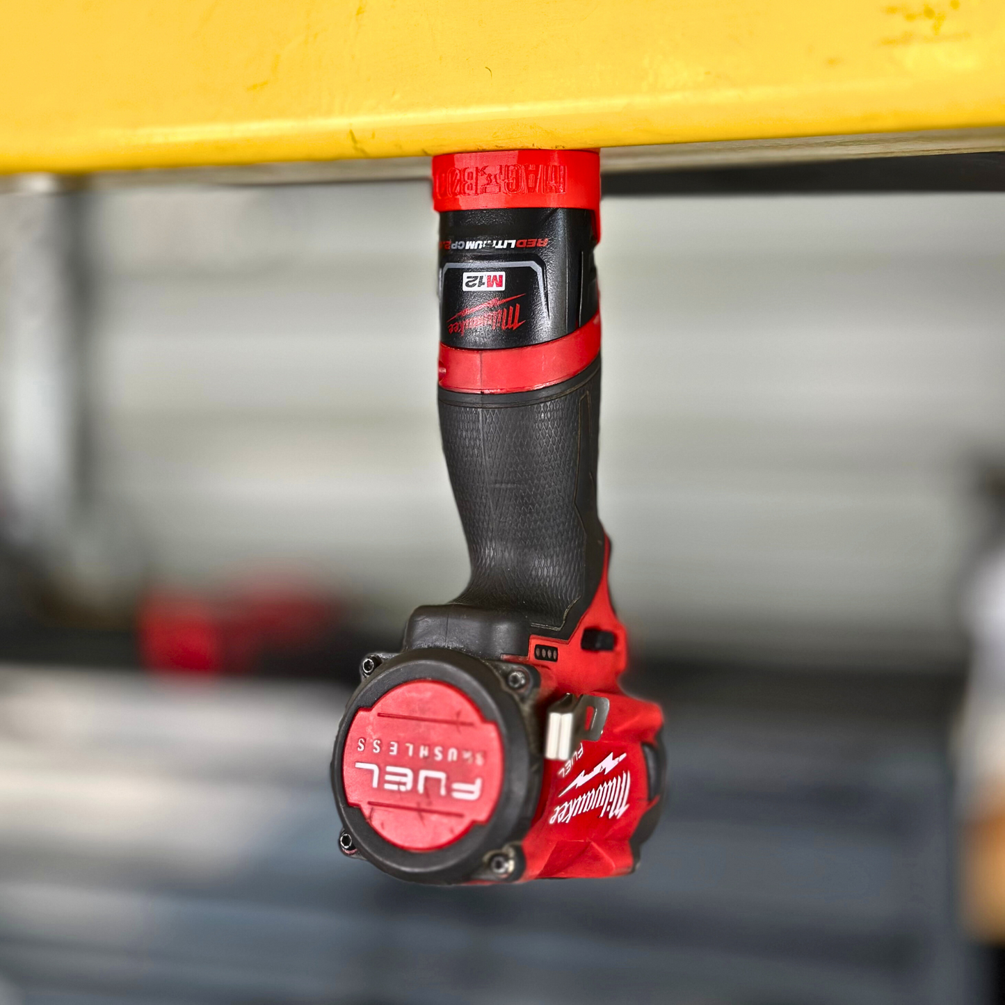 MAG-BOOT Magnetic Battery Cover - Milwaukee M12 CP1.5/2.0/3.0