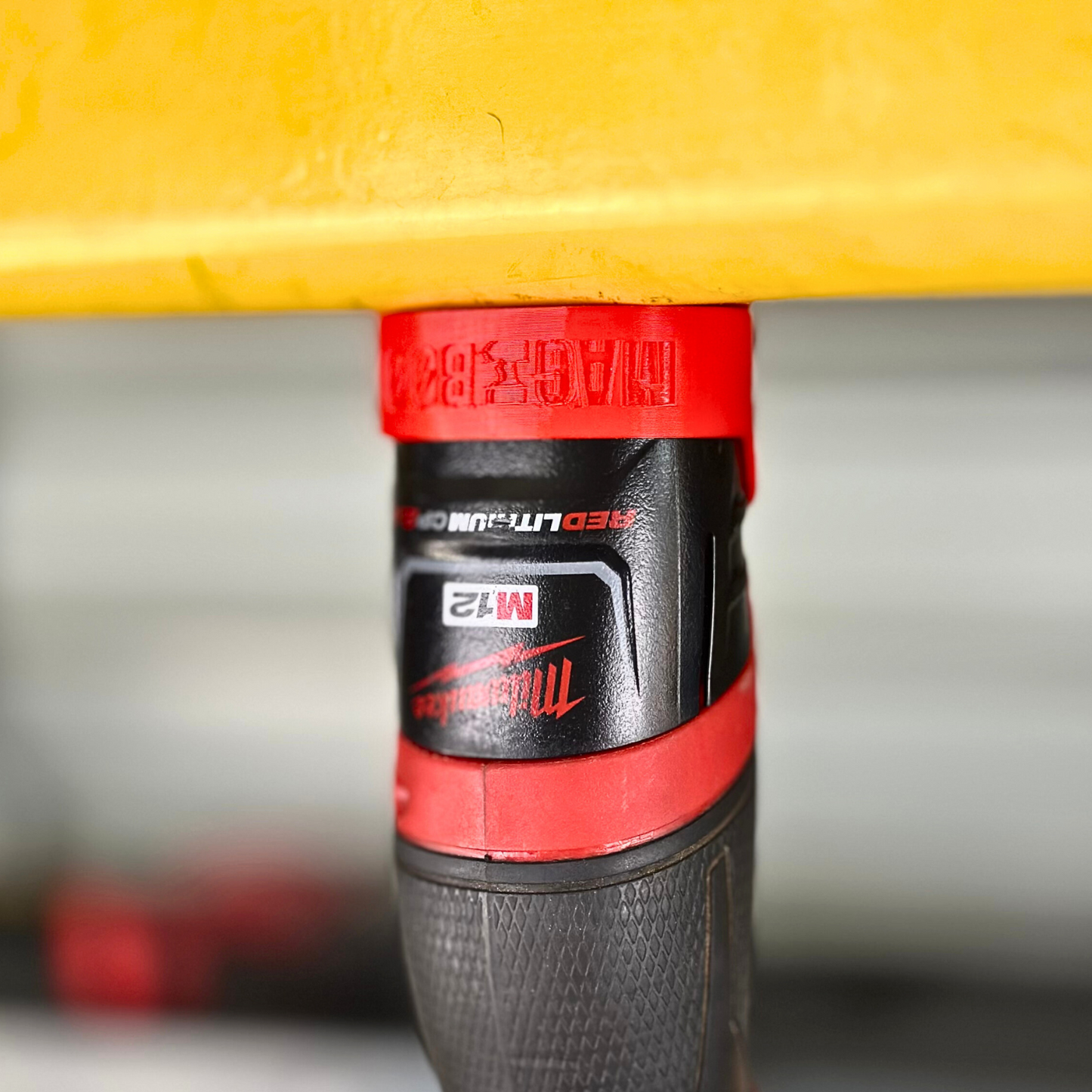 MAG-BOOT Magnetic Battery Cover - Milwaukee M12 CP1.5/2.0/3.0
