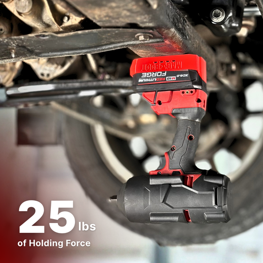 MAG-BOOT Magnetic Battery Cover - Milwaukee M18 FORGE XC6.0