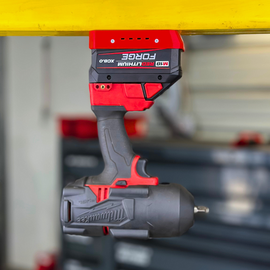 MAG-BOOT Magnetic Battery Cover - Milwaukee M18 FORGE XC8.0