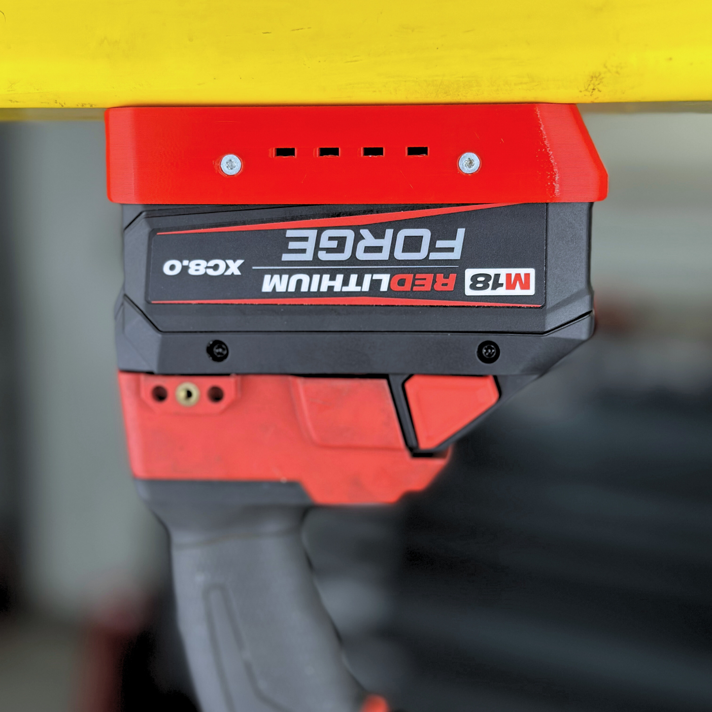MAG-BOOT Magnetic Battery Cover - Milwaukee M18 FORGE XC8.0