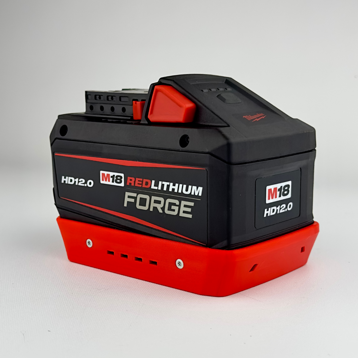 MAG-BOOT Magnetic Battery Cover - Milwaukee M18 FORGE HD12.0