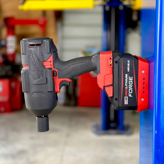 MAG-BOOT Magnetic Battery Cover - Milwaukee M18 FORGE HD12.0