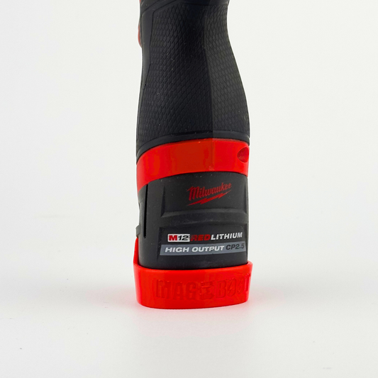 MAG-BOOT Magnetic Battery Cover - Milwaukee M12 High Output CP2.5