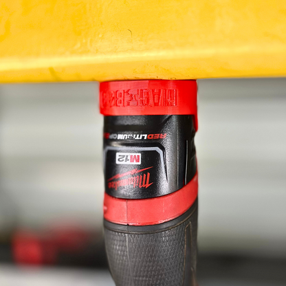 MAG-BOOT Magnetic Battery Cover - Milwaukee M12 CP1.5/2.0/3.0