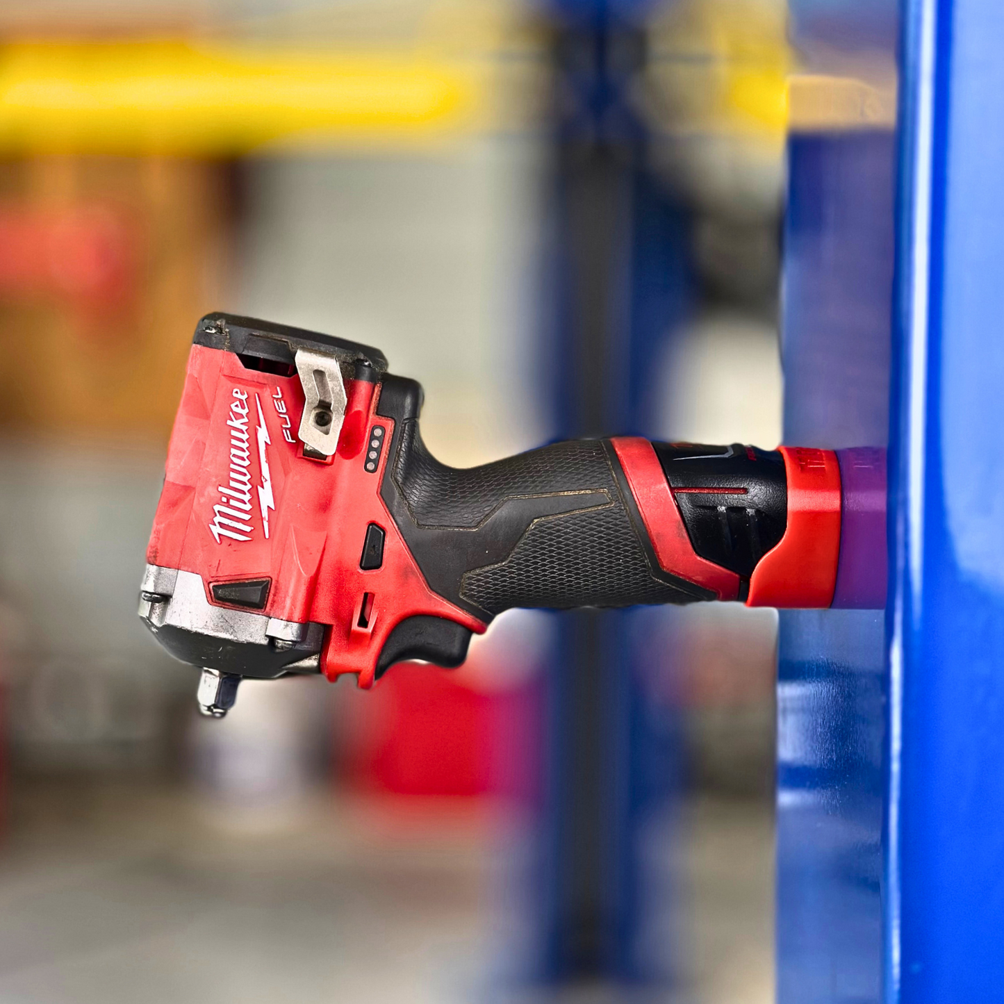 MAG-BOOT Magnetic Battery Cover - Milwaukee M12 CP1.5/2.0/3.0