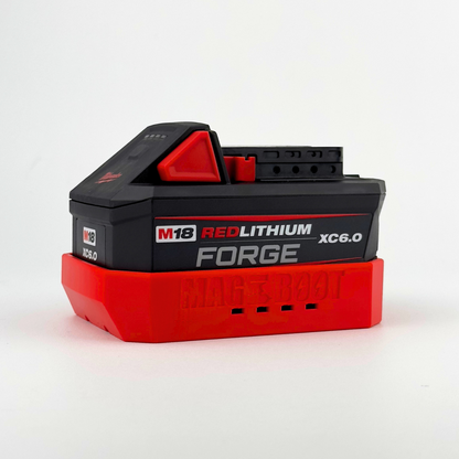 MAG-BOOT Magnetic Battery Cover - Milwaukee M18 FORGE XC6.0