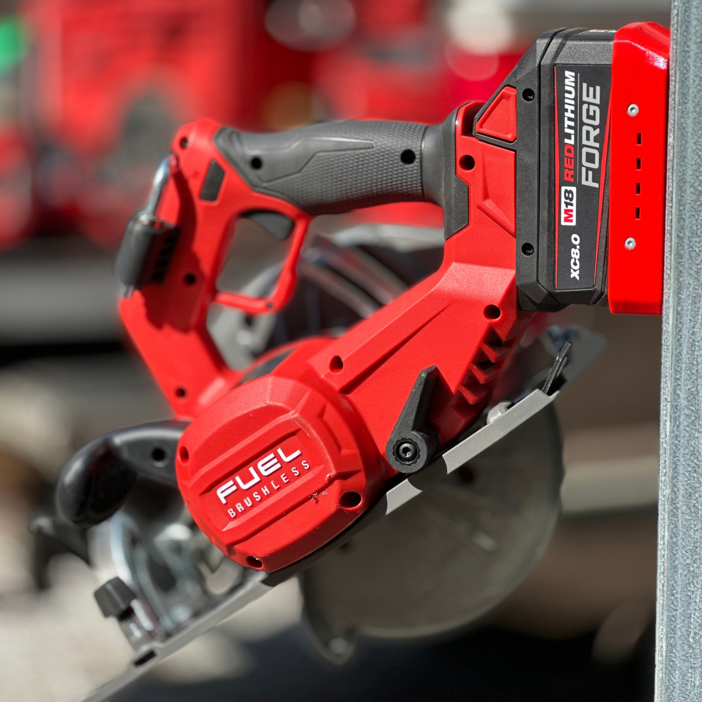MAG-BOOT Magnetic Battery Cover - Milwaukee M18 FORGE XC8.0