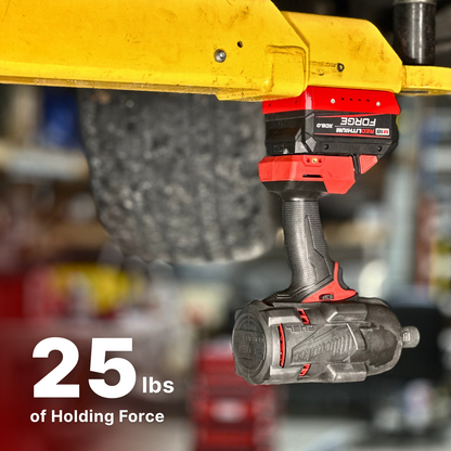 MAG-BOOT Magnetic Battery Cover - Milwaukee M18 FORGE XC8.0