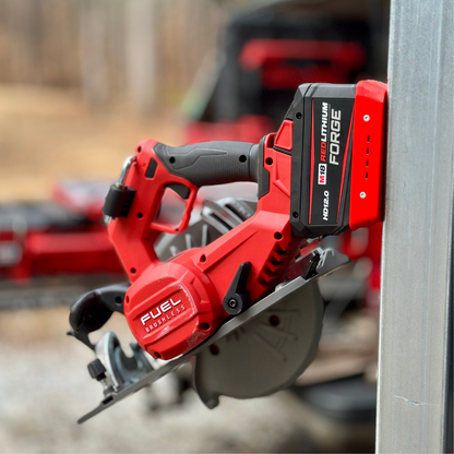 MAG-BOOT Magnetic Battery Cover - Milwaukee M18 FORGE HD12.0