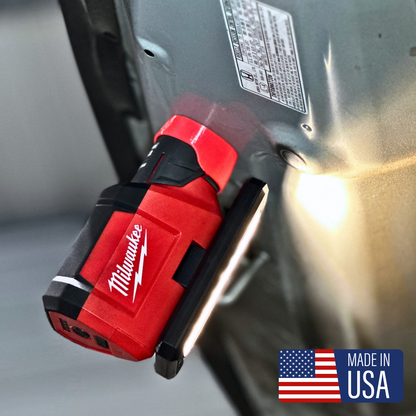 MAG-BOOT Magnetic Battery Cover - Milwaukee M12 High Output CP2.5