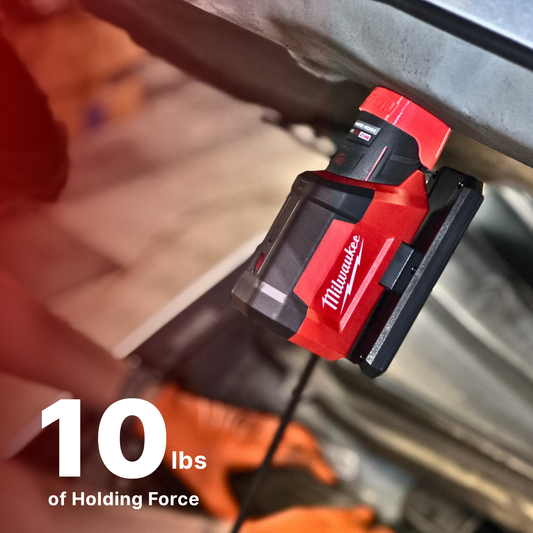 MAG-BOOT Magnetic Battery Cover - Milwaukee M12 High Output CP2.5