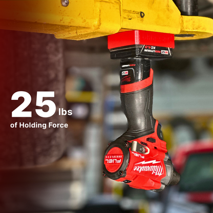 MAG-BOOT Magnetic Battery Cover - Milwaukee M12 XC3.0/4.0/6.0