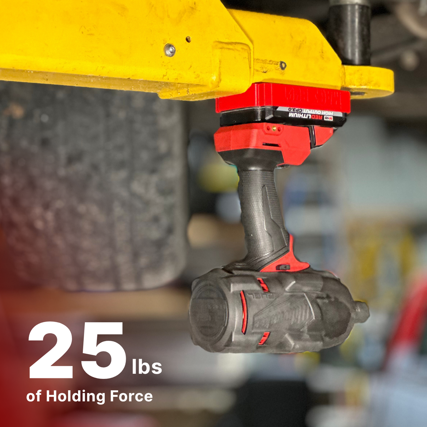 MAG-BOOT Magnetic Battery Cover - Milwaukee M18 High Output CP3.0