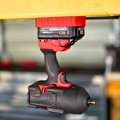 MAG-BOOT Magnetic Battery Cover - Milwaukee M18 High Output XC6.0/8.0