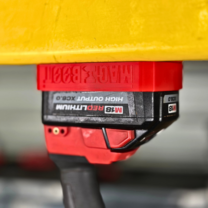 MAG-BOOT Magnetic Battery Cover - Milwaukee M18 High Output XC6.0/8.0