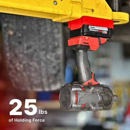 MAG-BOOT Magnetic Battery Cover - Milwaukee M18 High Output XC6.0/8.0