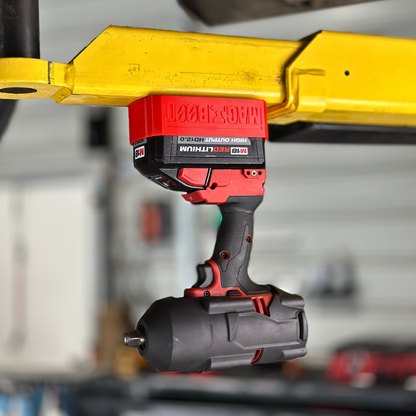 MAG-BOOT Magnetic Battery Cover - Milwaukee M18 High Output HD12.0